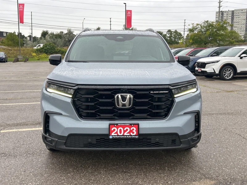 Honda Pilot BLACK EDITION, снимка 3 - Автомобили и джипове - 53248772