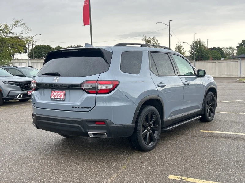 Honda Pilot BLACK EDITION, снимка 4 - Автомобили и джипове - 53248772