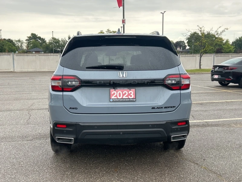 Honda Pilot BLACK EDITION, снимка 7 - Автомобили и джипове - 53248772