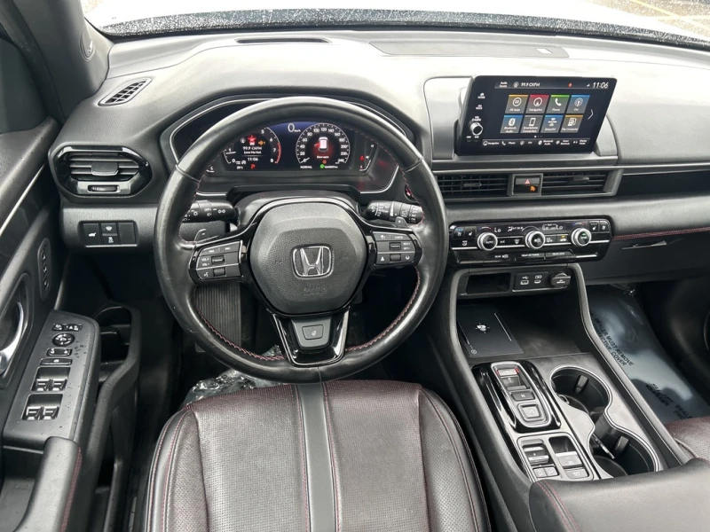 Honda Pilot BLACK EDITION, снимка 9 - Автомобили и джипове - 53248772