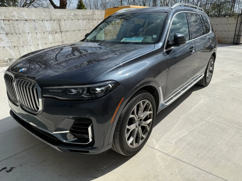 BMW X7, снимка 6 - Автомобили и джипове - 53415989