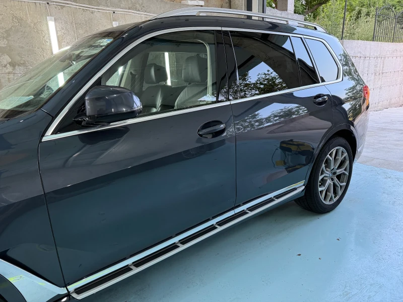 BMW X7, снимка 3 - Автомобили и джипове - 53415989