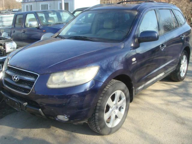 Hyundai Santa fe 2.2crdi, снимка 1 - Автомобили и джипове - 46833983