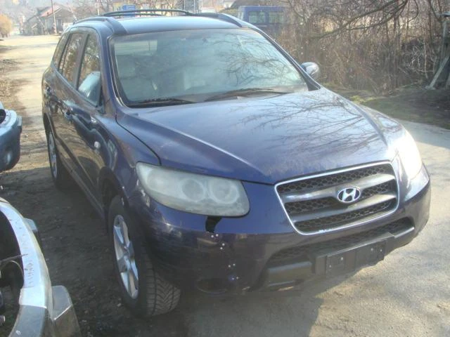 Hyundai Santa fe 2.2crdi, снимка 2 - Автомобили и джипове - 46833983