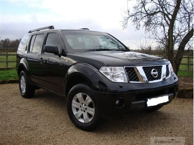 Nissan Pathfinder 2.5dci AUTOMAT - [1] 