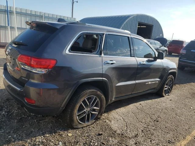 Jeep Grand cherokee  LIMITED , снимка 4 - Автомобили и джипове - 47549788