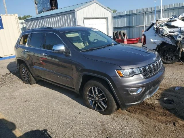 Jeep Grand cherokee  LIMITED , снимка 3 - Автомобили и джипове - 47549788