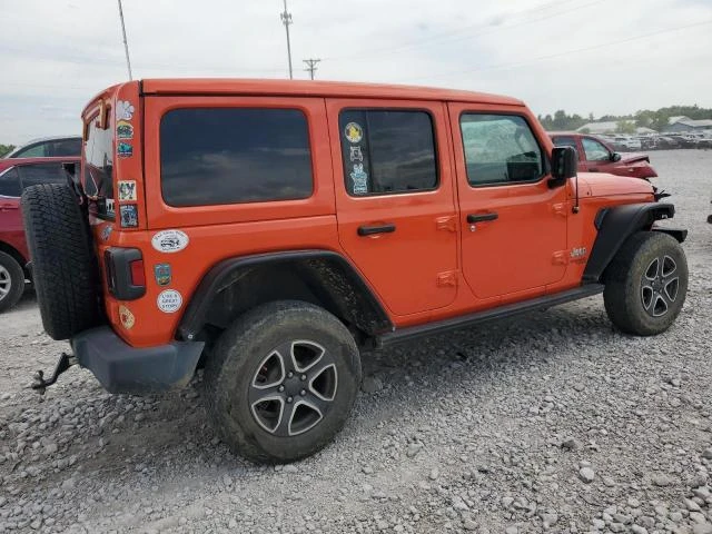 Jeep Wrangler 4x4* UNLIMITED SPORT* Бързи/Бавни* Bluetooth, снимка 5 - Автомобили и джипове - 48197568