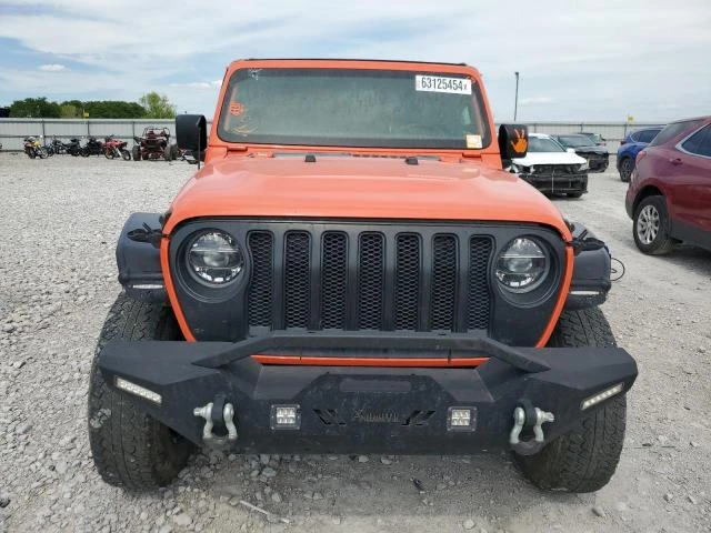 Jeep Wrangler 4x4* UNLIMITED SPORT* Бързи/Бавни* Bluetooth, снимка 1 - Автомобили и джипове - 48197568