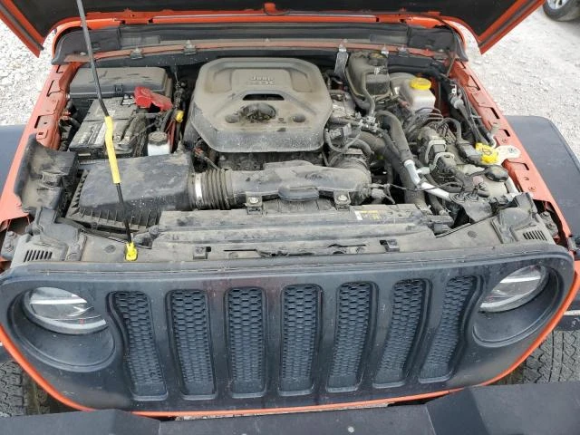 Jeep Wrangler 4x4* UNLIMITED SPORT* Бързи/Бавни* Bluetooth, снимка 12 - Автомобили и джипове - 48197568