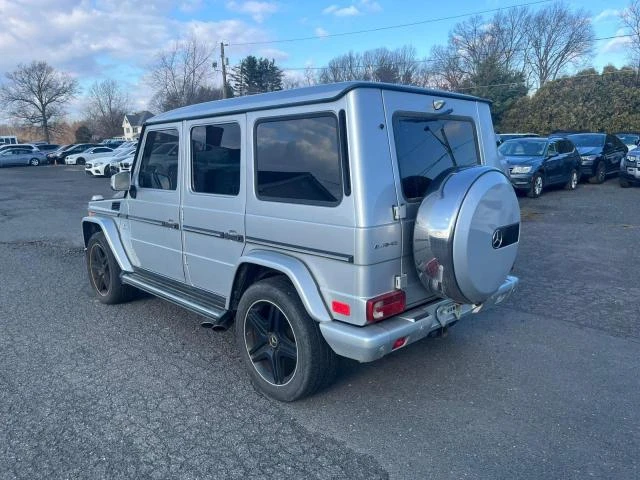 Mercedes-Benz G 63 AMG, снимка 2 - Автомобили и джипове - 48379066