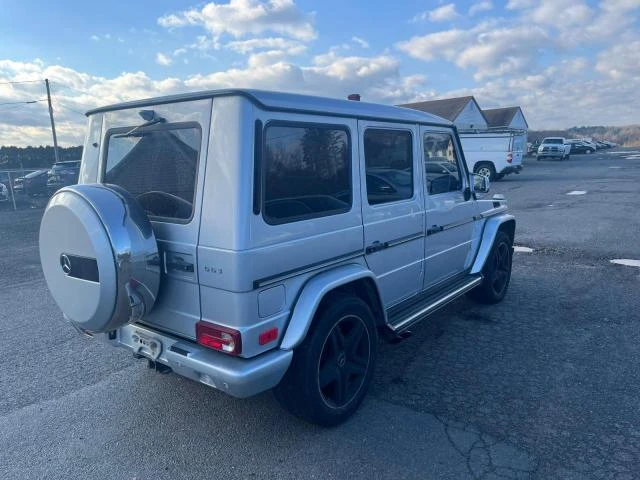 Mercedes-Benz G 63 AMG, снимка 3 - Автомобили и джипове - 48379066