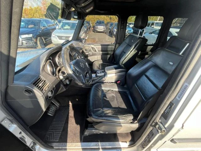 Mercedes-Benz G 63 AMG, снимка 6 - Автомобили и джипове - 48379066