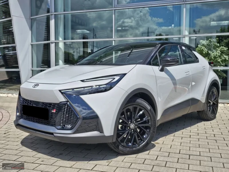 Toyota C-HR НОВ!/2.0/GR-SPORT/223HP/AMBI/CARPLAY/DIGITAL/358f - 87899 лв. - 92072983 1