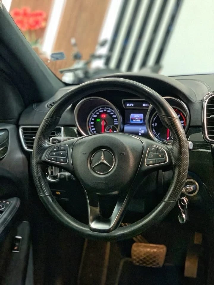 Mercedes-Benz GLE 350  - изображение 10