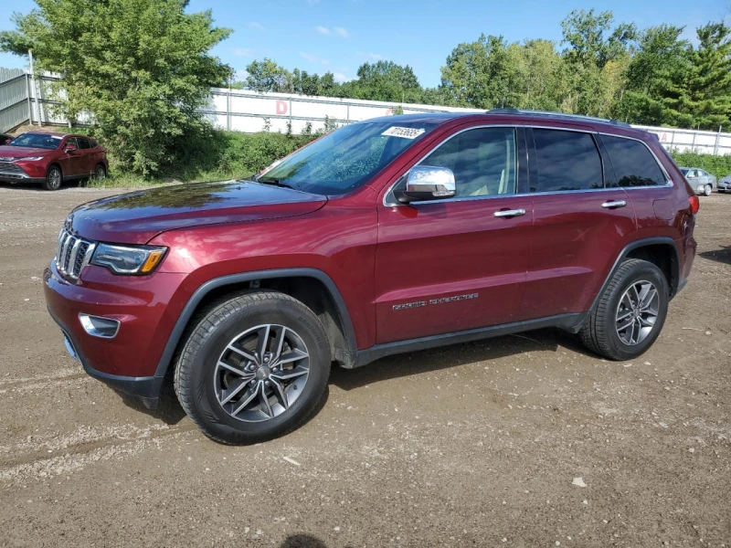 Jeep Grand cherokee Limited - 29800 лв. - 23302210 1