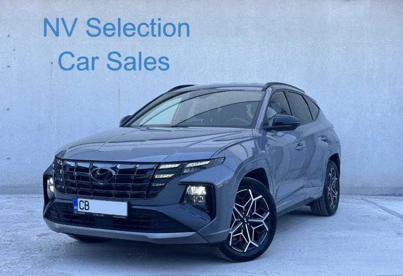 Hyundai Tucson N line Plug-In в Гаранция - 62900 лв. - 99352052 1