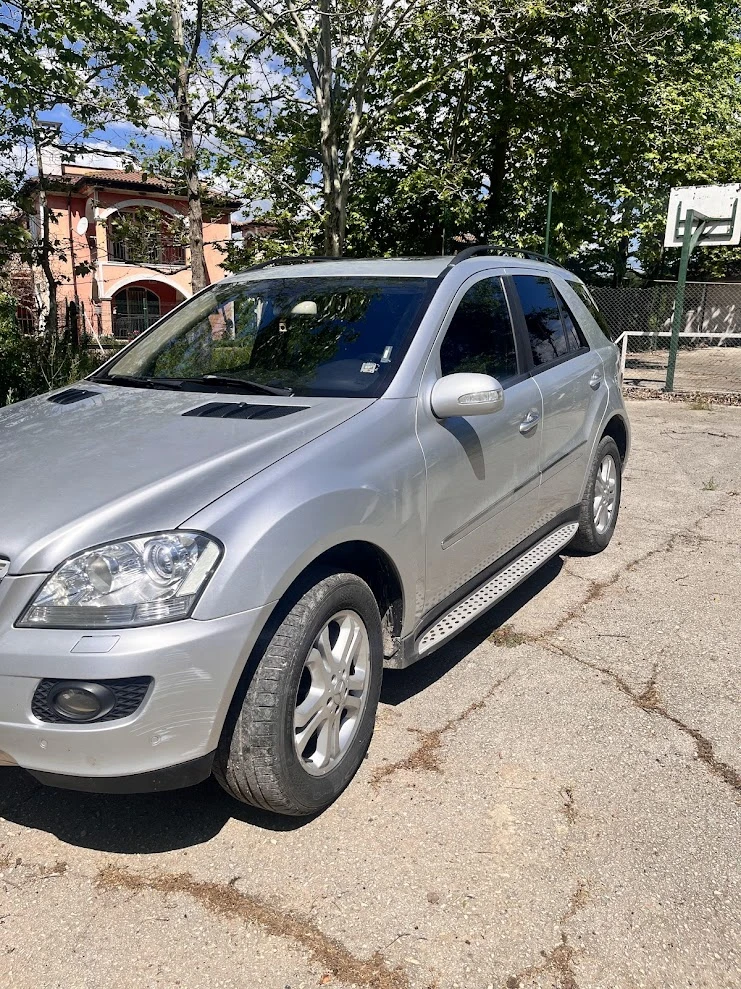 Mercedes-Benz ML 320  - изображение 4