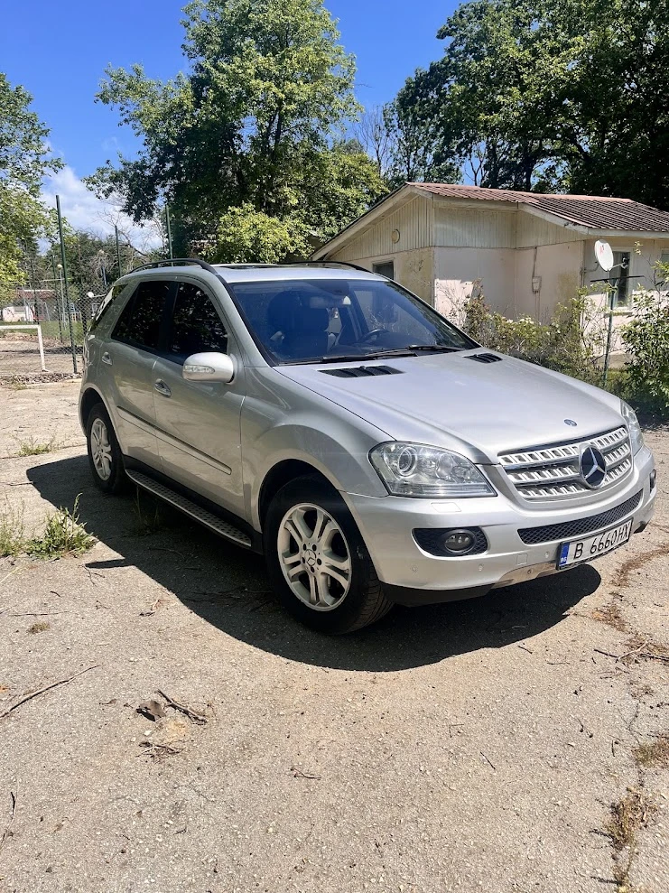 Mercedes-Benz ML 320  - изображение 3