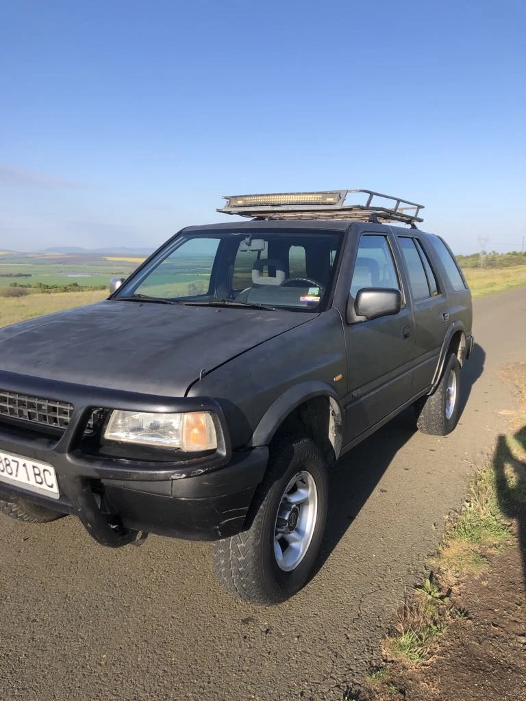 Opel Frontera  - изображение 5