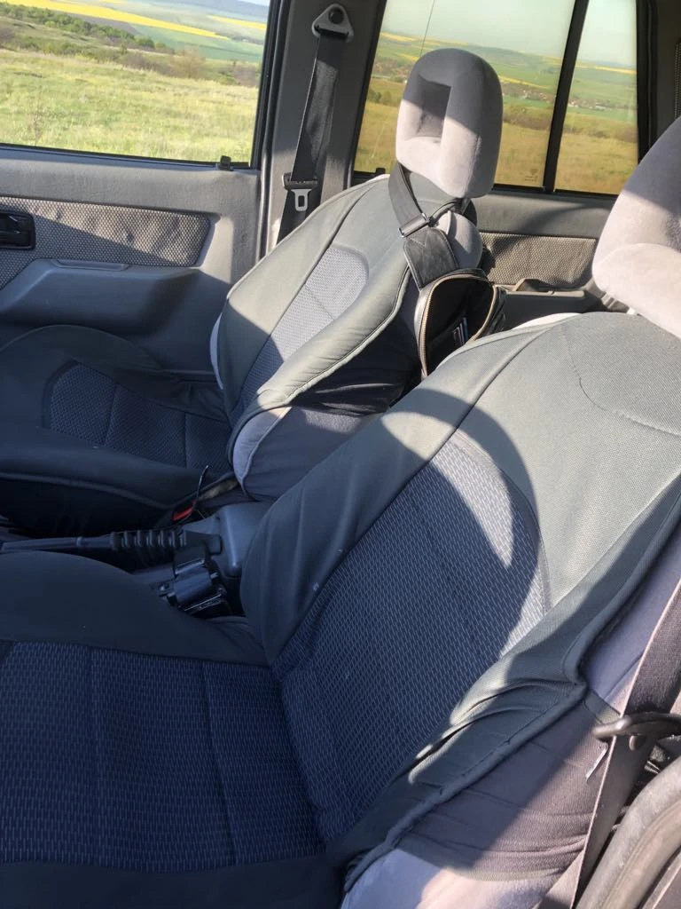 Opel Frontera  - изображение 8