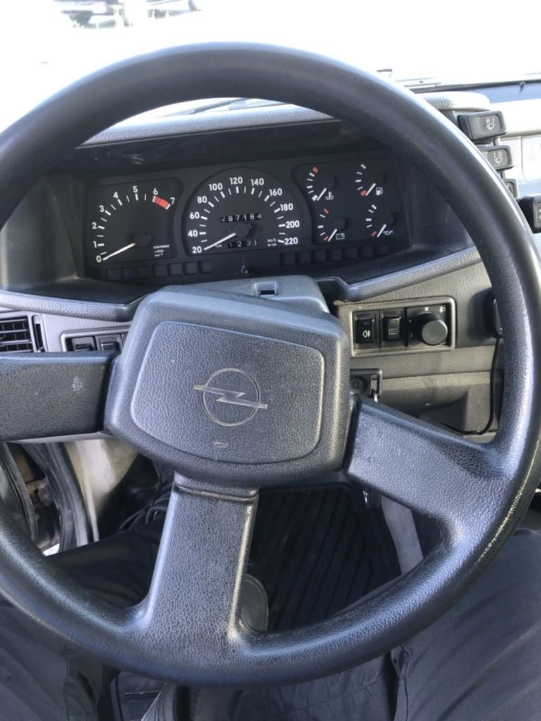 Opel Frontera | Mobile.bg   12