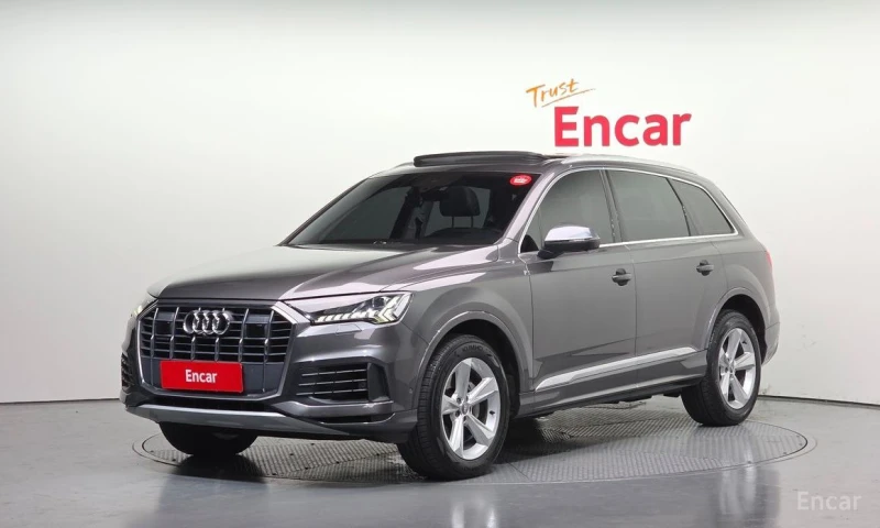 Audi Q7 - 71960 лв. / 36792.56 € - 53945851 1