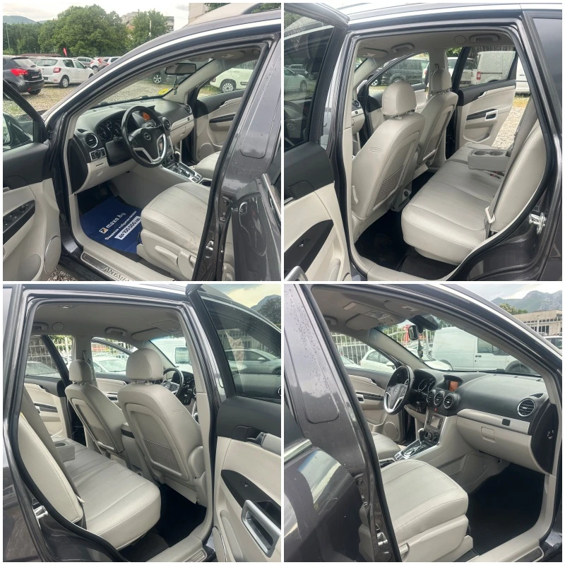 Opel Antara 2.2CDTI 184kc AUTOMAT FACE | Mobile.bg � ����������� 13