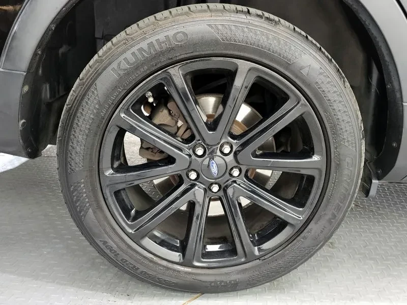 Ford Explorer 2.3 AWD, снимка 5 - Автомобили и джипове - 54351488