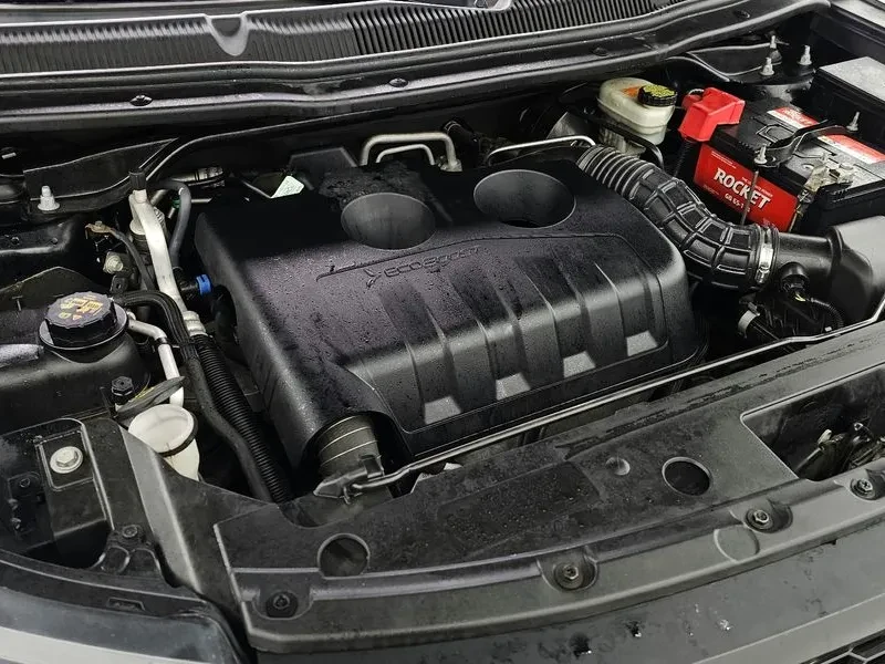 Ford Explorer 2.3 AWD, снимка 6 - Автомобили и джипове - 54351488