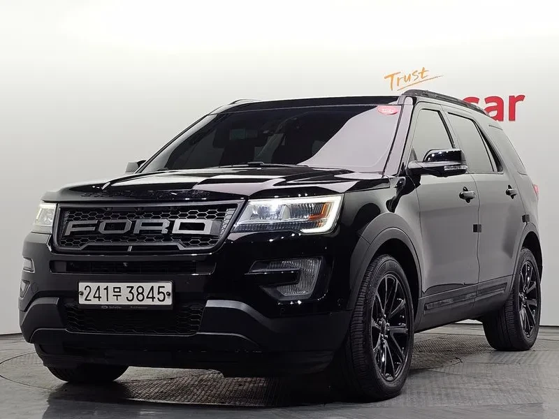 Ford Explorer 2.3 AWD