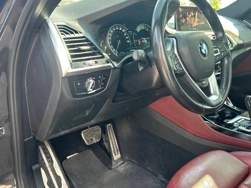 BMW X4 * xDrive30i * CARFAX * ОПЦИЯ ЗА ФИНАНСИРАНЕ, снимка 11 - Автомобили и джипове - 55223270