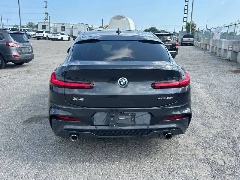 BMW X4 * xDrive30i * CARFAX * ОПЦИЯ ЗА ФИНАНСИРАНЕ, снимка 5 - Автомобили и джипове - 55223270