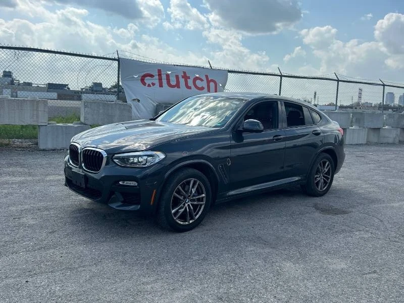BMW X4 * xDrive30i * CARFAX * ОПЦИЯ ЗА ФИНАНСИРАНЕ
