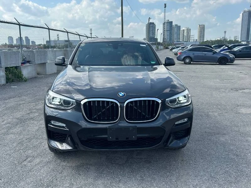 BMW X4 * xDrive30i * CARFAX * ОПЦИЯ ЗА ФИНАНСИРАНЕ, снимка 2 - Автомобили и джипове - 55223270