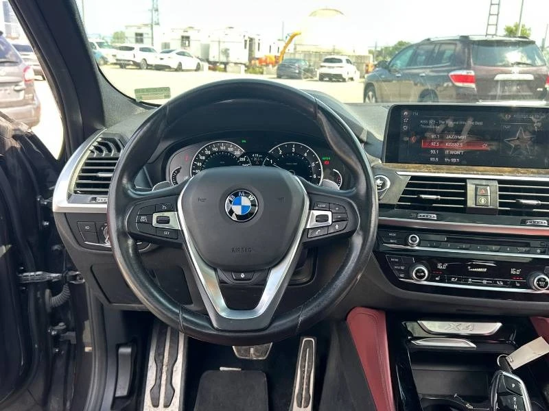 BMW X4 * xDrive30i * CARFAX * ОПЦИЯ ЗА ФИНАНСИРАНЕ, снимка 8 - Автомобили и джипове - 55223270