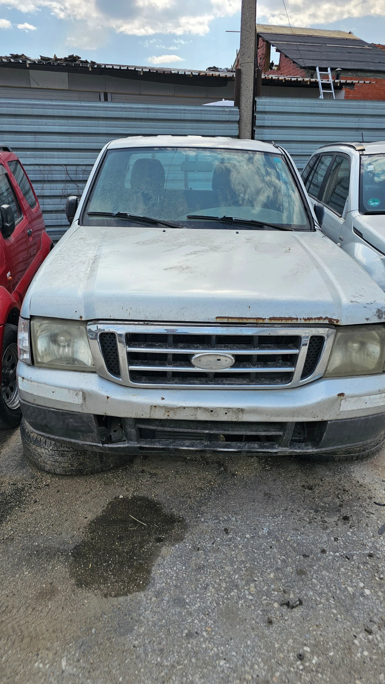 Ford Ranger 2.5 td, снимка 1
