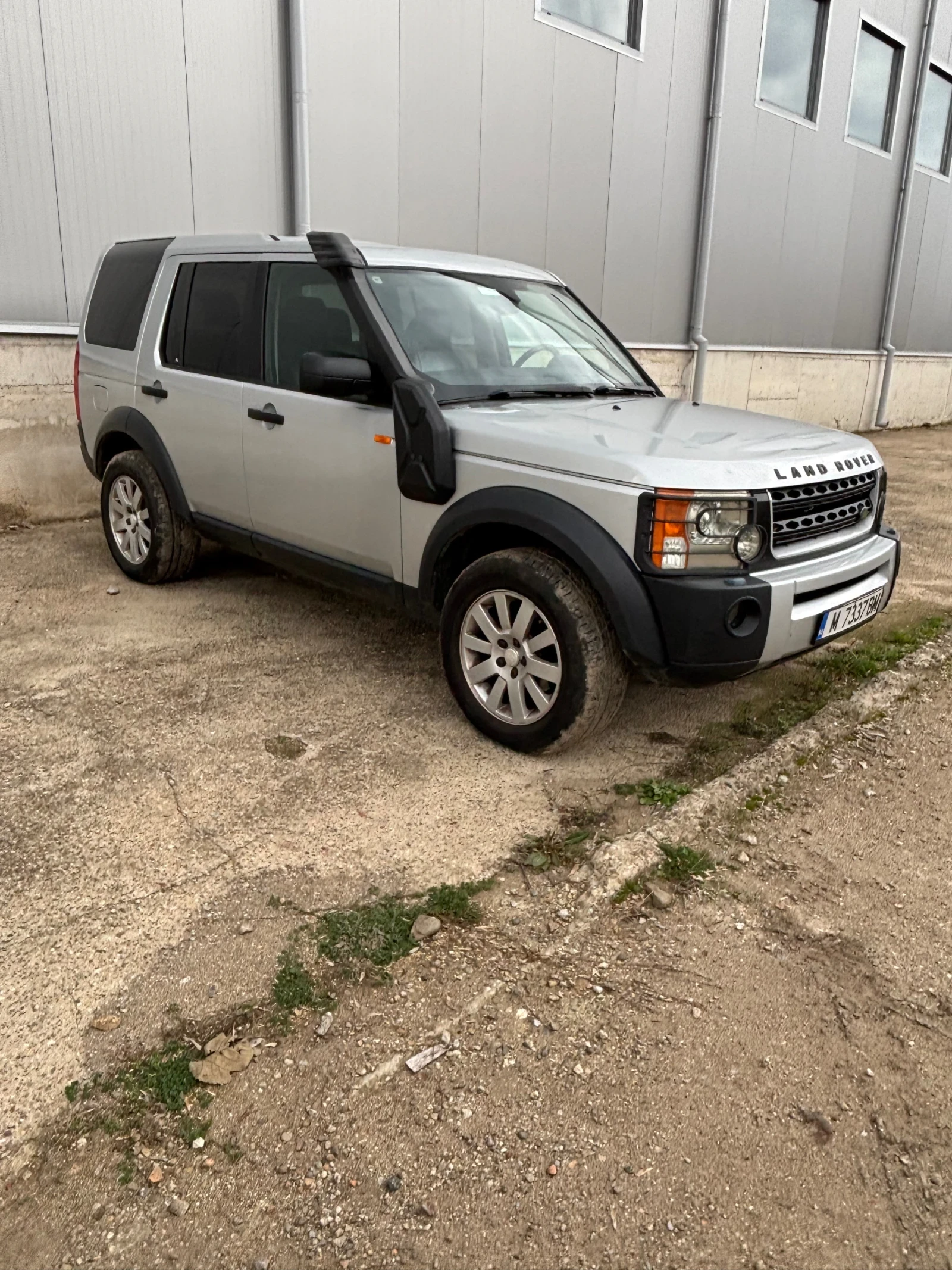 Land Rover Discovery, снимка 1