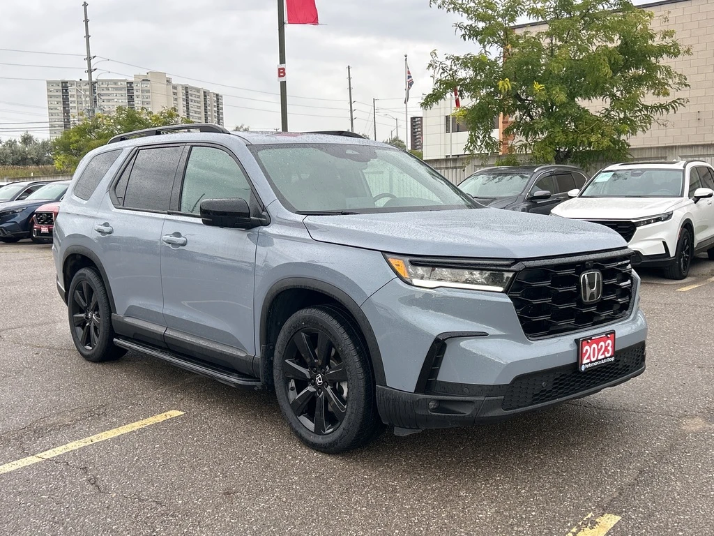 Honda Pilot BLACK EDITION, снимка 1