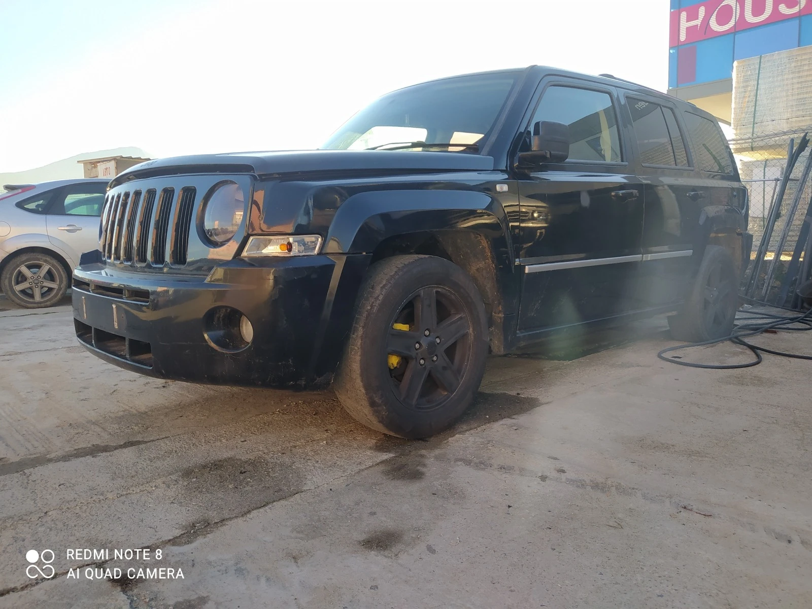 Jeep Patriot 2.4 - изображение 2