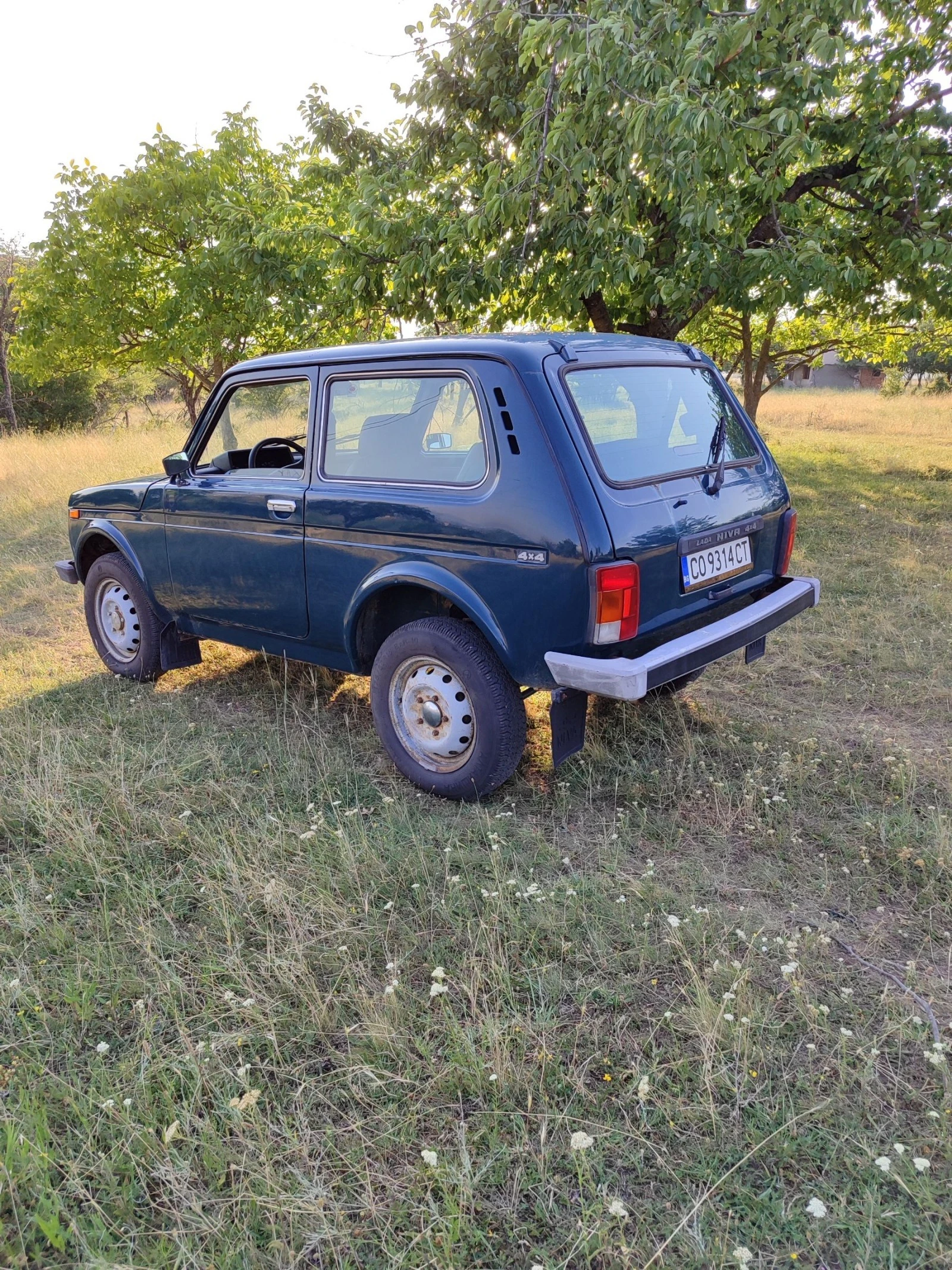 Lada Niva 1.7 - изображение 5