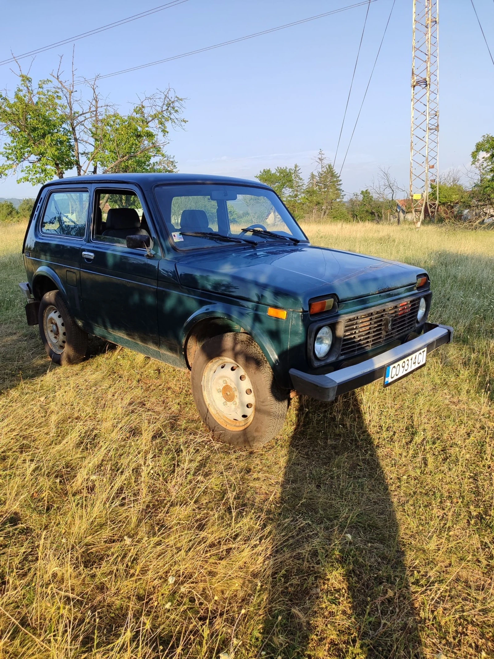 Lada Niva 1.7 - изображение 3