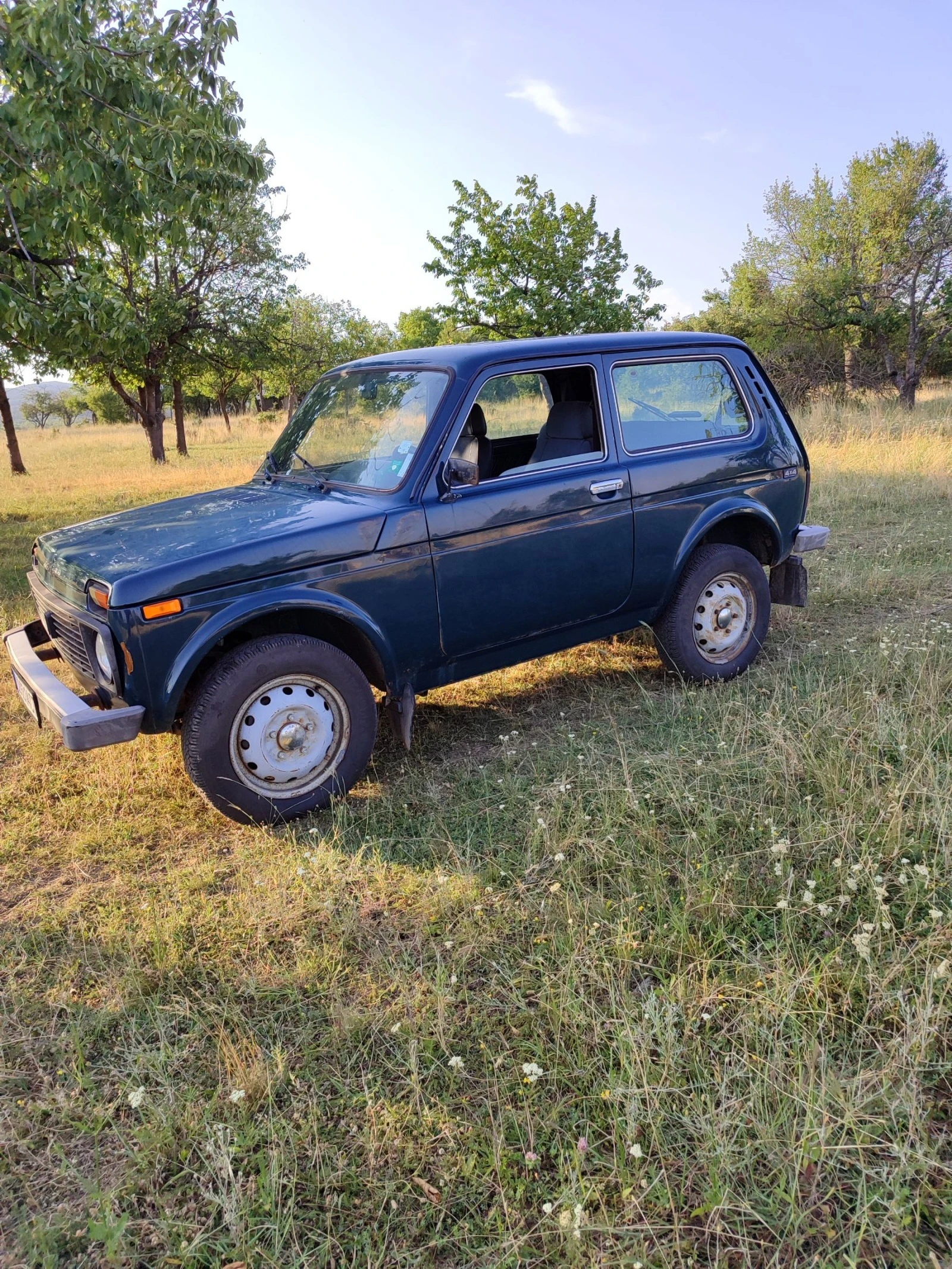 Lada Niva 1.7 - изображение 2