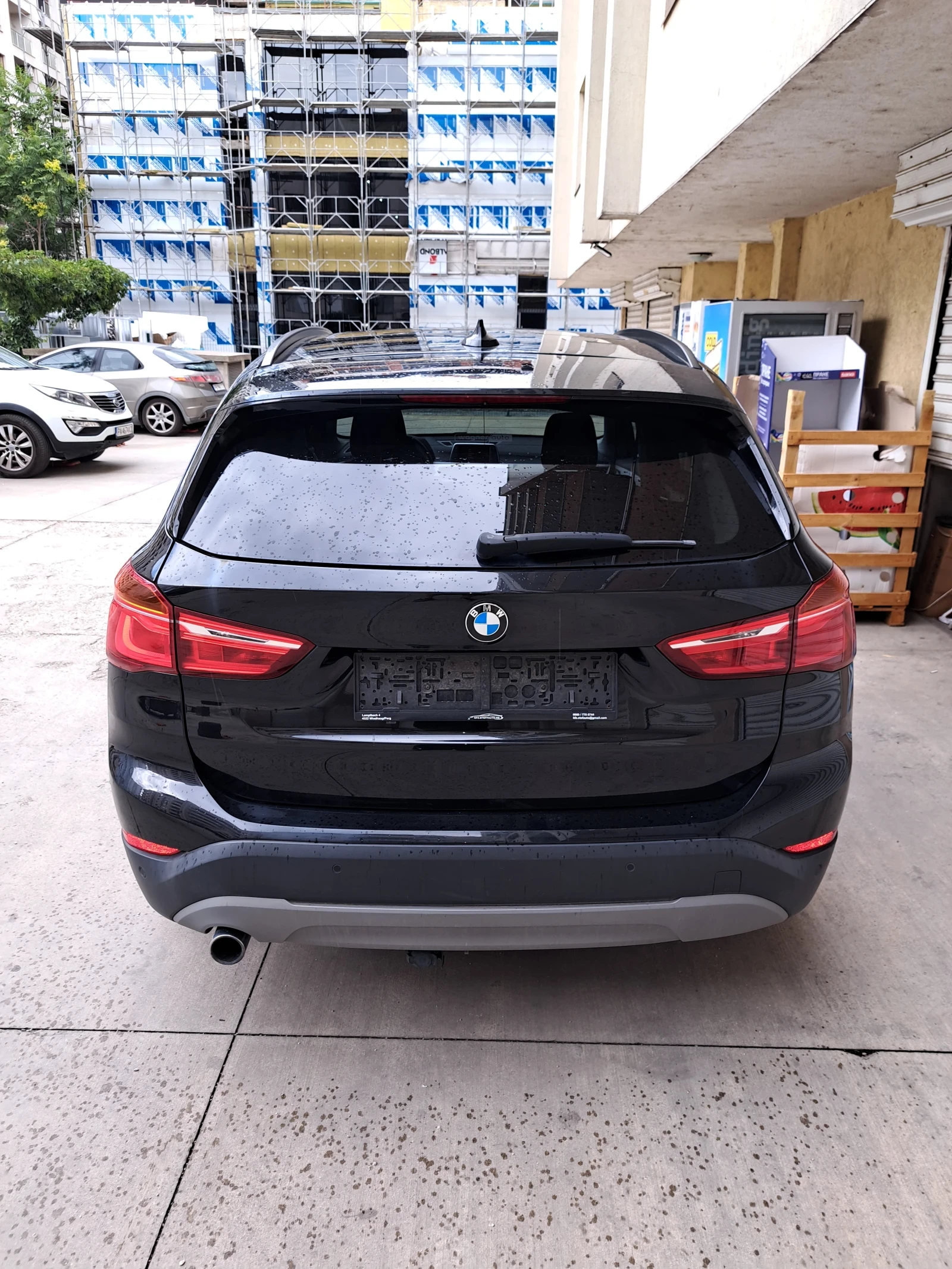 BMW X1  Дизел 2000.150.кс - изображение 3