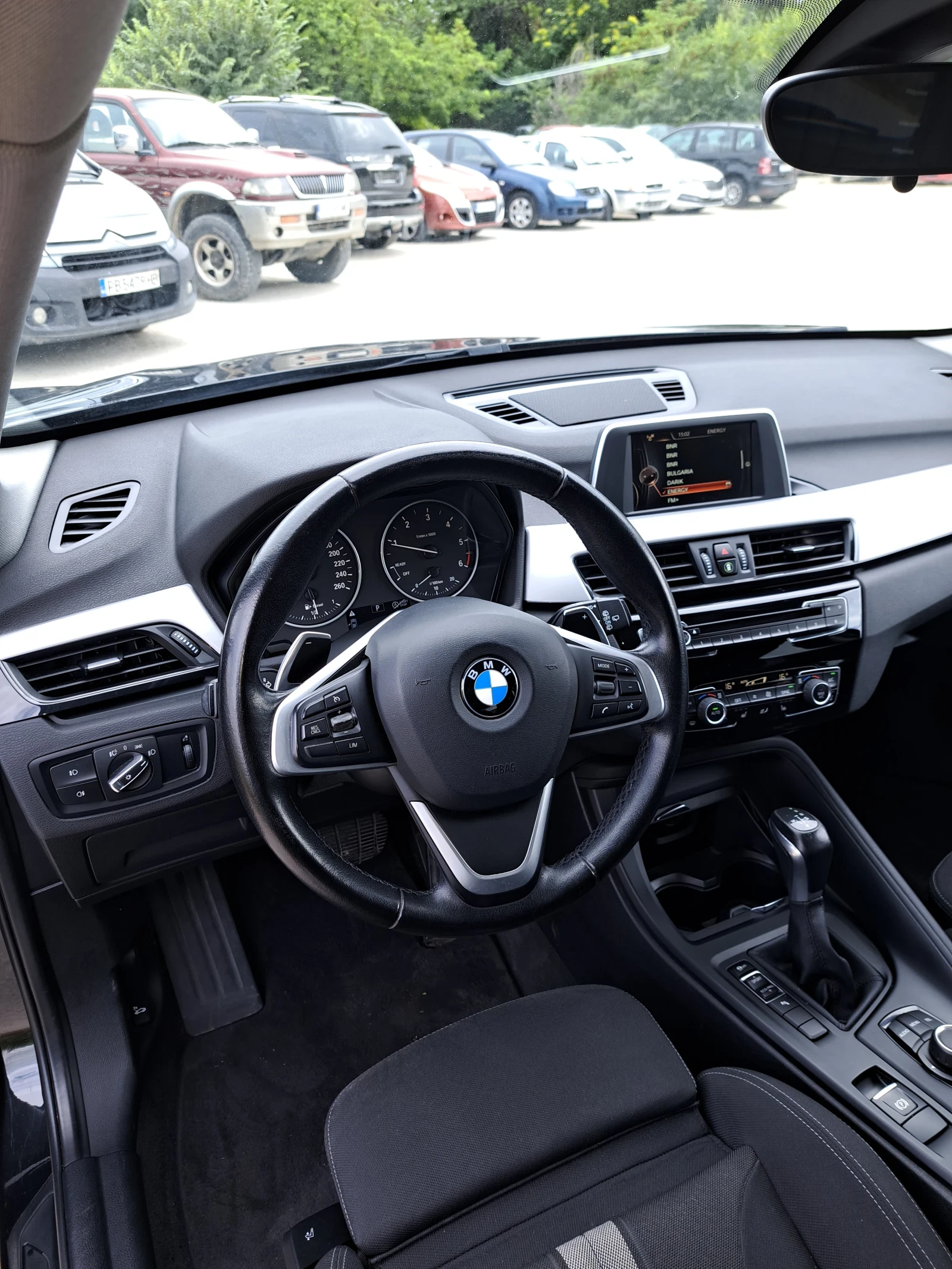 BMW X1  Дизел 2000.150.кс - изображение 10