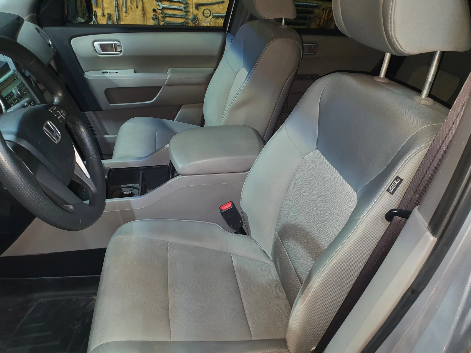 Honda Pilot 3.5 - изображение 10