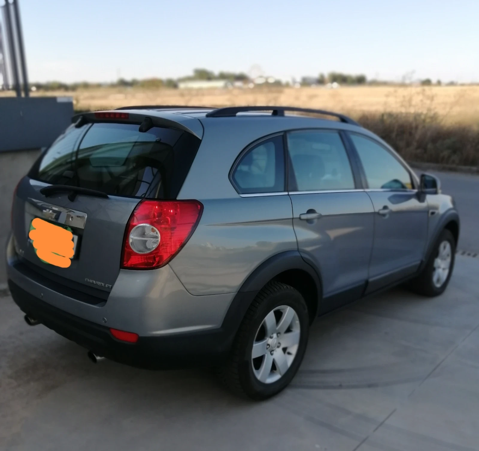 Chevrolet Captiva 2.2 Дизел, 184 к.с. Фейслифт - изображение 4