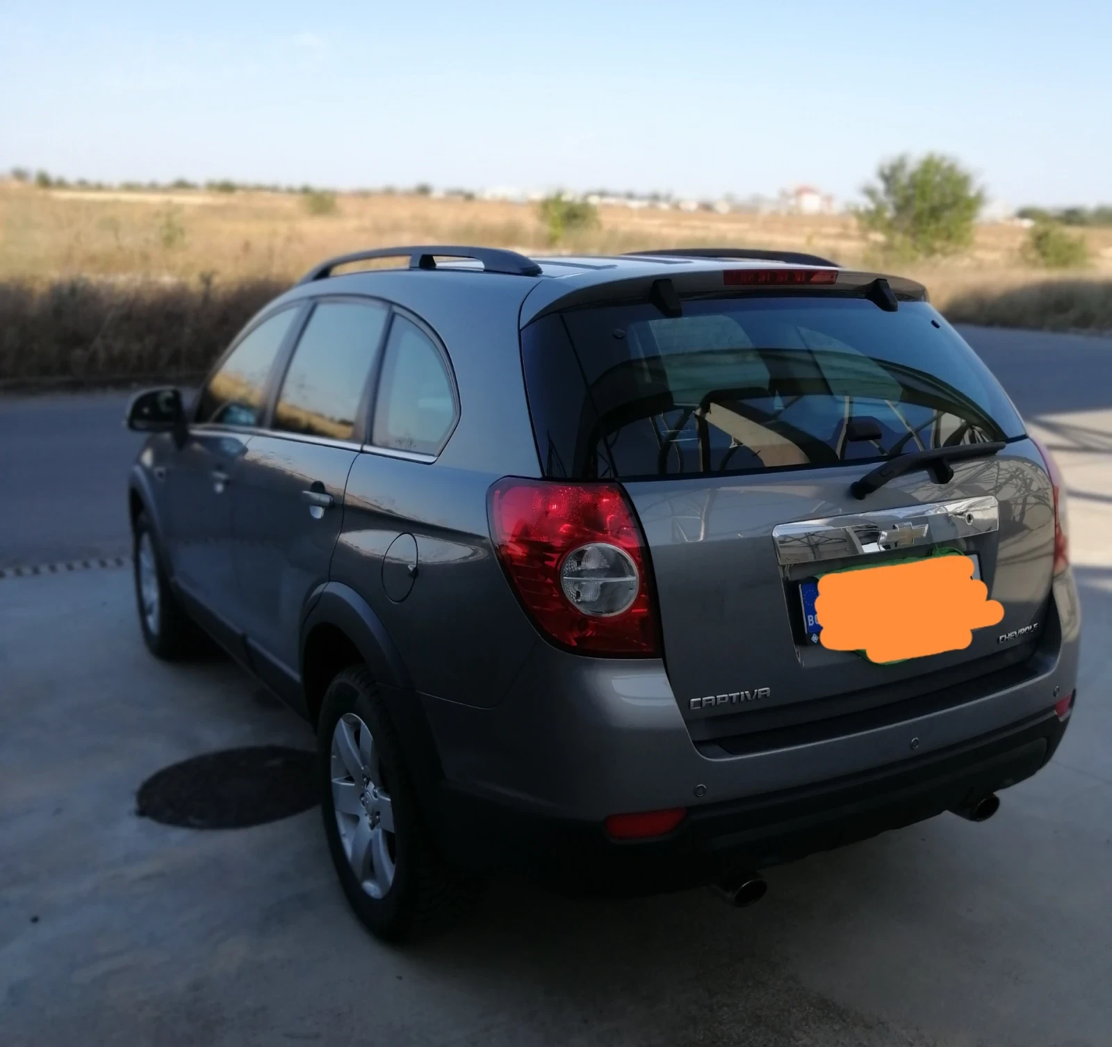 Chevrolet Captiva 2.2 Дизел, 184 к.с. Фейслифт - изображение 5