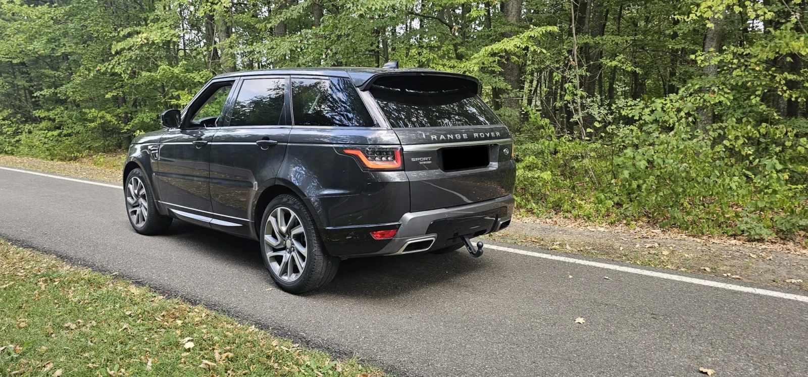 Land Rover Range Rover Sport 3.0 SDV6 HSE - изображение 4