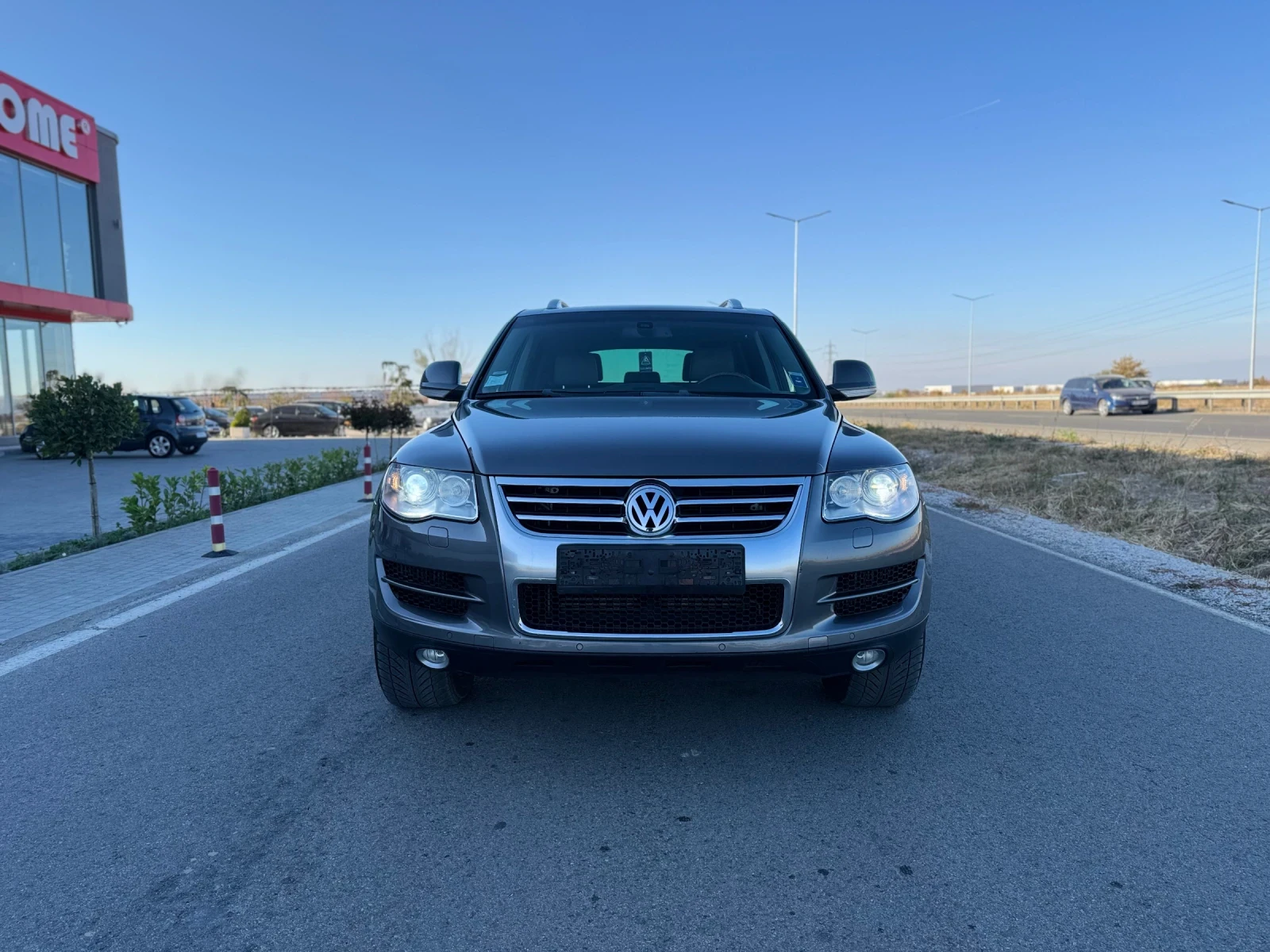 VW Touareg 3.0TDI V6 - ПРУЖИНИ - изображение 2